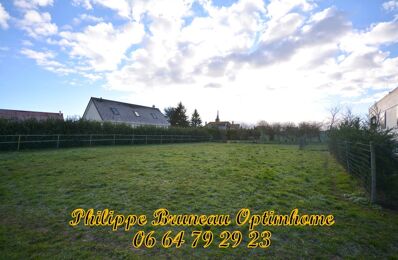 terrain  pièces 1250 m2 à vendre à Boisset-les-Prévanches (27120)