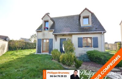 vente maison 190 000 € à proximité de Corneuil (27240)