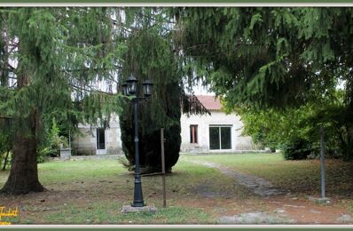 vente maison 187 000 € à proximité de Baignes-Sainte-Radegonde (16360)