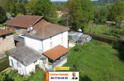 vente maison 178 000 € à proximité de Flavignac (87230)