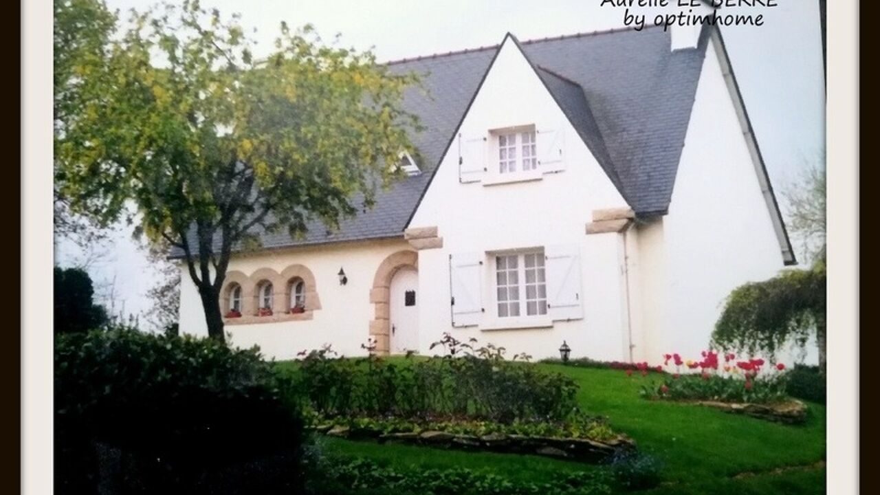 maison 6 pièces 110 m2 à vendre à Carhaix-Plouguer (29270)