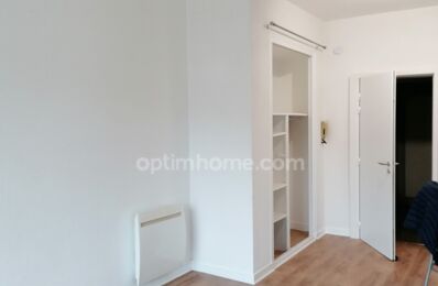 location appartement 550 € CC /mois à proximité de Brandivy (56390)