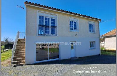 vente maison 179 000 € à proximité de Saint-Léon-sur-l'Isle (24110)