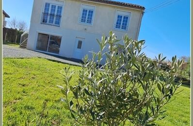 vente maison 179 000 € à proximité de Saint-Georges-Blancaneix (24130)