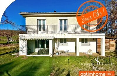 vente maison 190 000 € à proximité de Réalmont (81120)