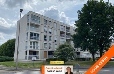 vente appartement 147 000 € à proximité de Quévreville-la-Poterie (76520)
