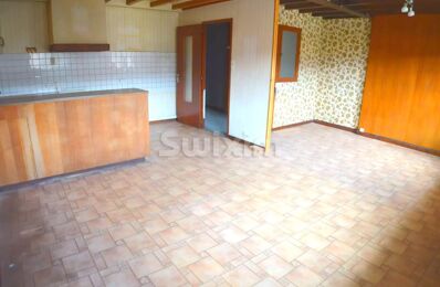 vente maison 190 000 € à proximité de Lamoura (39310)