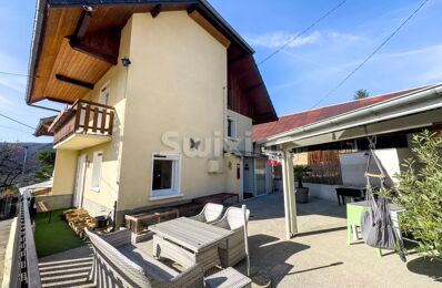 vente maison 420 000 € à proximité de Aix-les-Bains (73100)