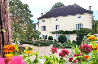 vente maison 990 000 € à proximité de Thorey-sur-Ouche (21360)