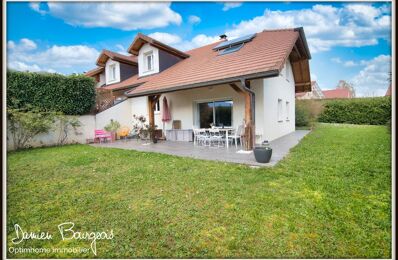 vente maison 635 000 € à proximité de Saint-Genis-Pouilly (01630)