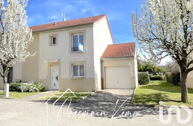 vente maison 239 000 € à proximité de Saint-Béron (73520)