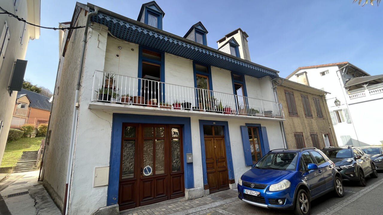 maison 9 pièces 137 m2 à vendre à Argelès-Gazost (65400)