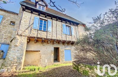 vente maison 139 000 € à proximité de Bretenoux (46130)
