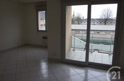 location appartement 440 € CC /mois à proximité de Villedieu-sur-Indre (36320)