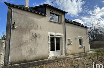 vente maison 118 000 € à proximité de Pré-Saint-Martin (28800)