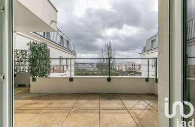 appartement 2 pièces 52 m2 à vendre à Neuilly-Plaisance (93360)