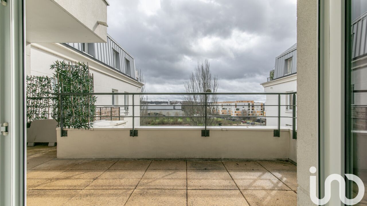 appartement 2 pièces 52 m2 à vendre à Neuilly-Plaisance (93360)