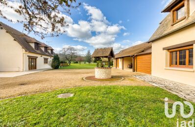 vente maison 595 000 € à proximité de Hardencourt-Cocherel (27120)