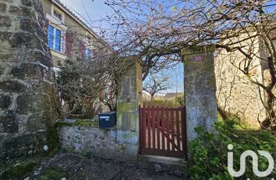 maison 6 pièces 143 m2 à vendre à Terres-de-Haute-Charente (16270)