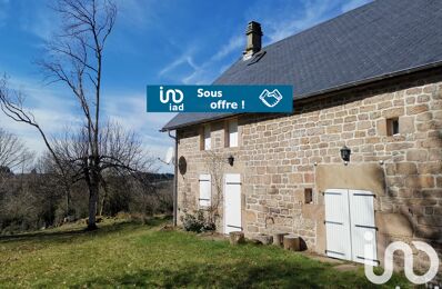 vente maison 188 000 € à proximité de Le Mas-d'Artige (23100)
