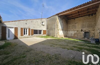 vente maison 119 000 € à proximité de Montignac-Charente (16330)