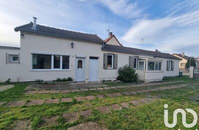 vente maison 255 000 € à proximité de Montigny-Lès-Cormeilles (95370)