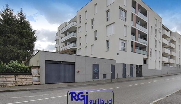 Appartement 3 pièces  à vendre Bourgoin-Jallieu 38300