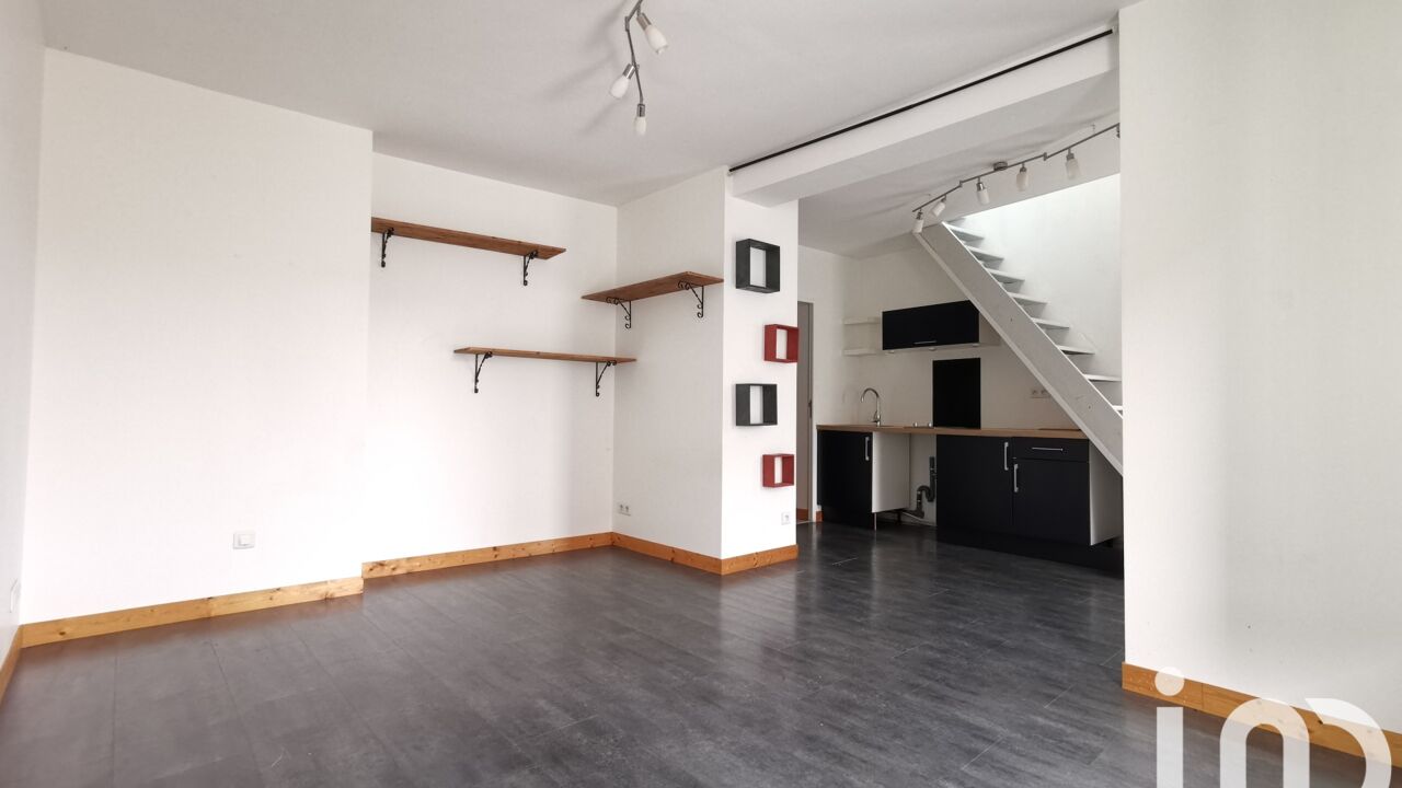 appartement 2 pièces 37 m2 à vendre à Saint-Piat (28130)