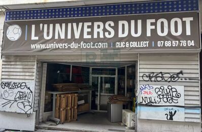 vente commerce 475 000 € à proximité de Marseille 4 (13004)