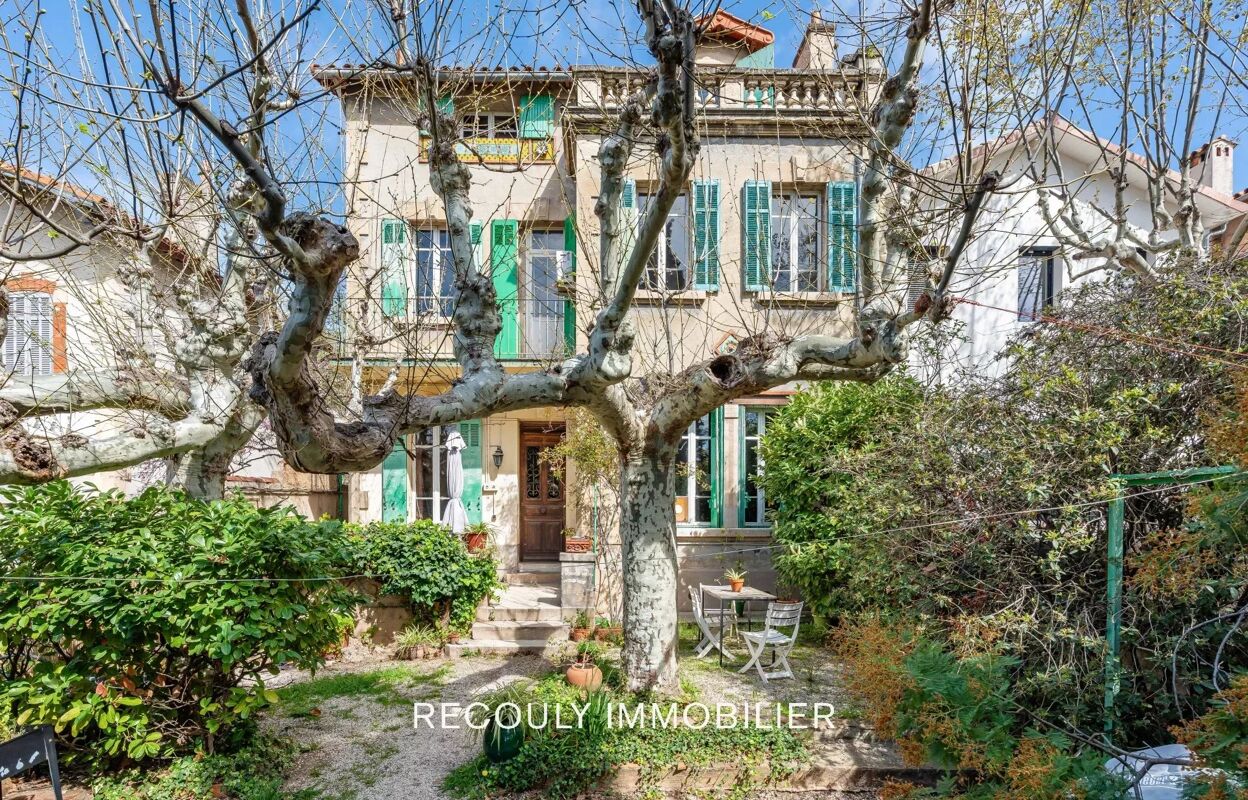 maison 10 pièces 187 m2 à vendre à Marseille 12 (13012)