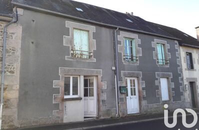 vente maison 28 000 € à proximité de La Courtine (23100)