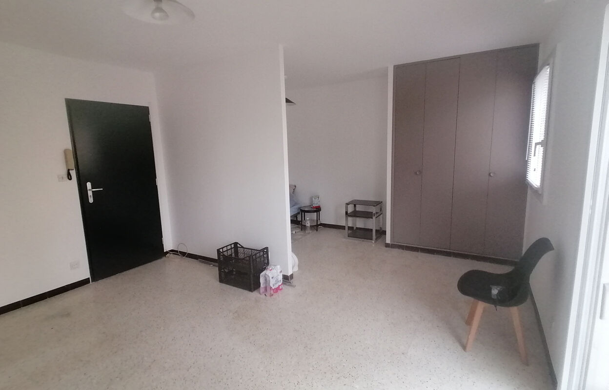 appartement 1 pièces 30 m2 à vendre à Montpellier (34070)