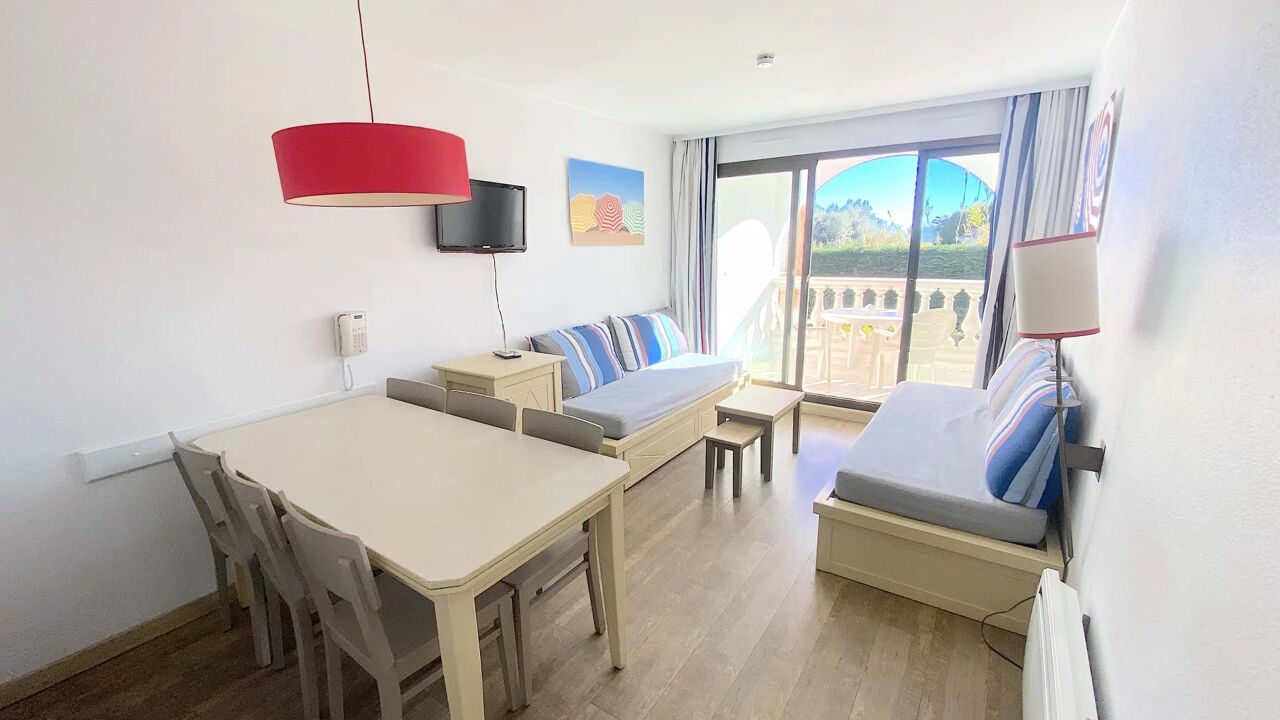 appartement 2 pièces 32 m2 à vendre à Villefranche-sur-Mer (06230)