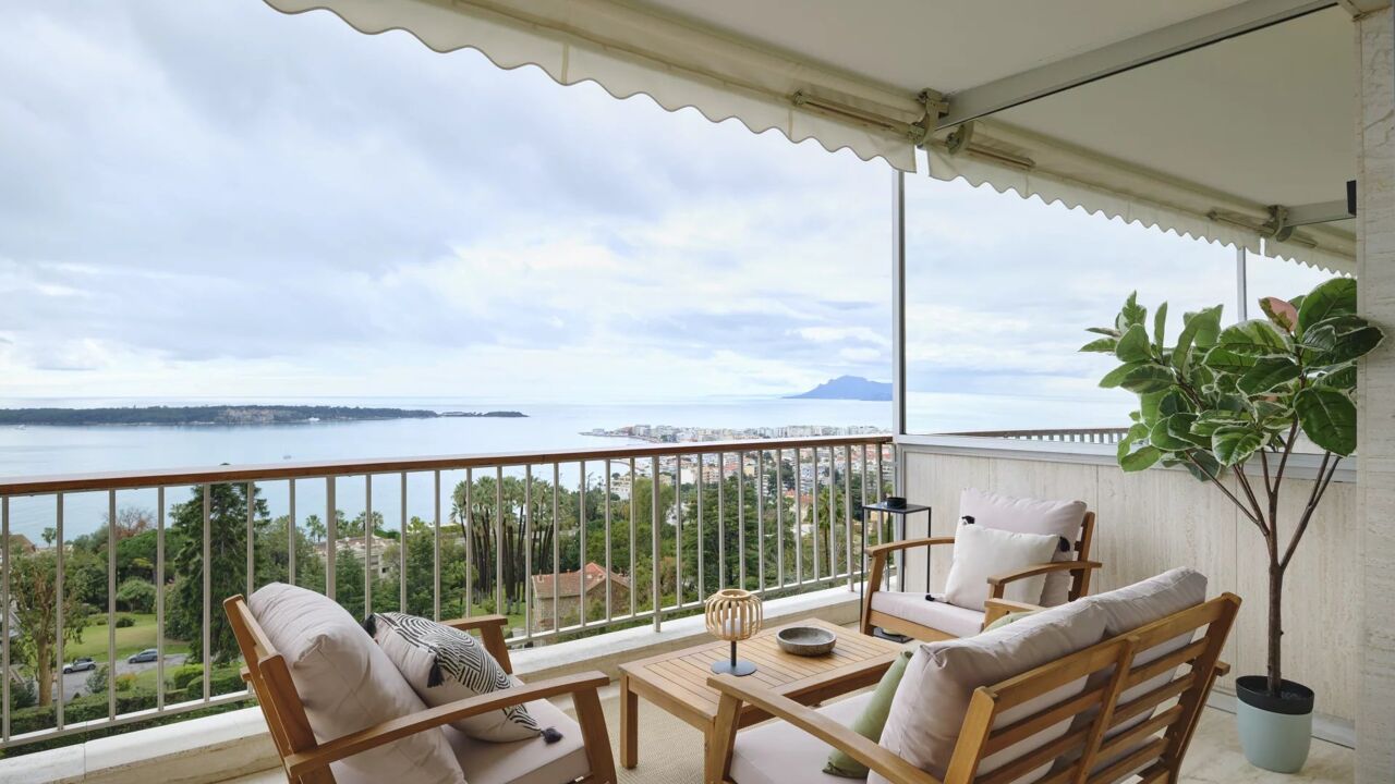 appartement 3 pièces 72 m2 à vendre à Cannes (06400)