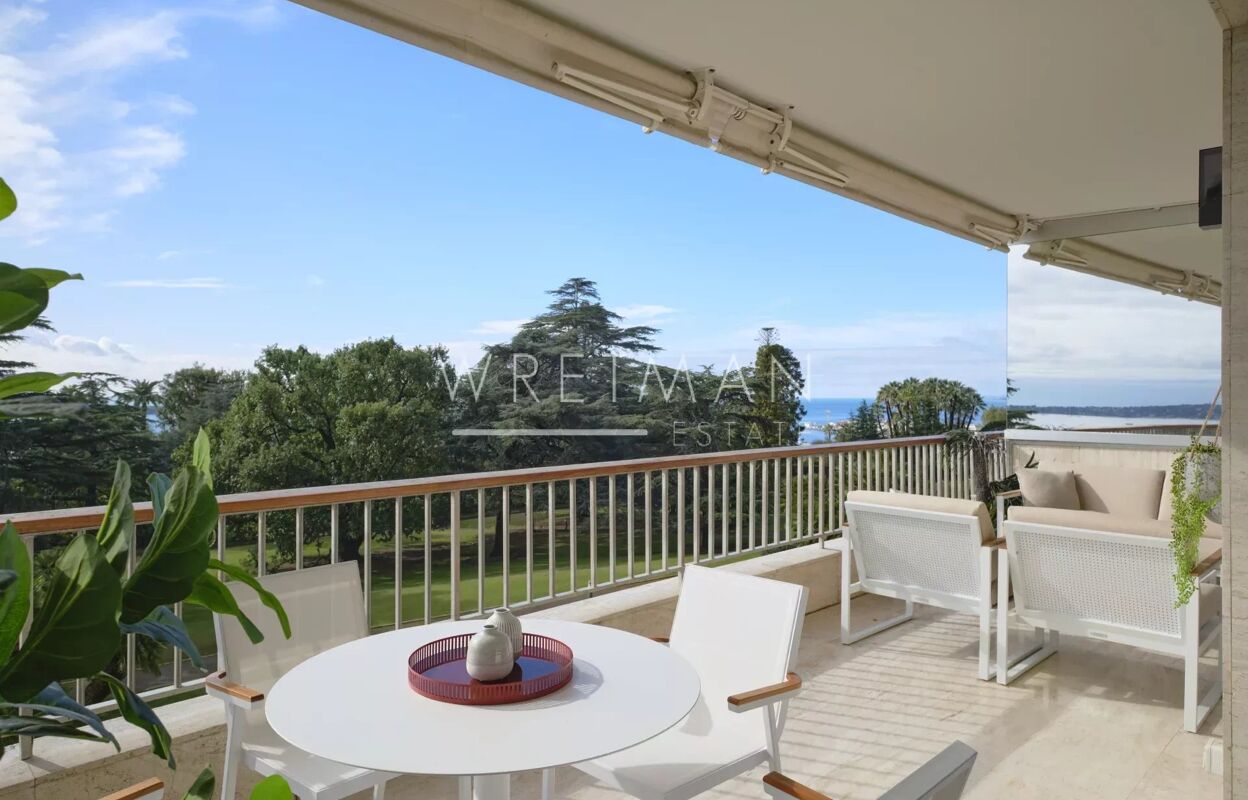 appartement 3 pièces 95 m2 à vendre à Cannes (06400)