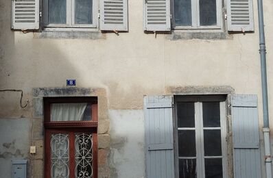 vente maison 26 000 € à proximité de Chambon-sur-Voueize (23170)