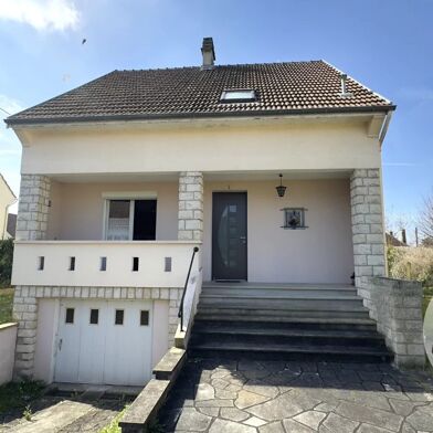 Maison 5 pièces 87 m²