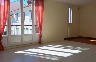 appartement 1 pièces 33 m2 à vendre à Clermont-Ferrand (63000)