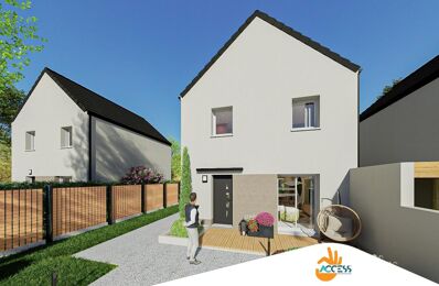 vente maison 188 056 € à proximité de Banneville-sur-Ajon (14260)