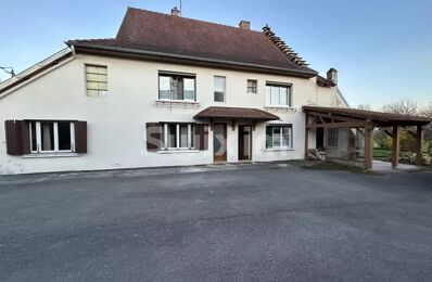 vente maison 330 000 € à proximité de Sellières (39230)