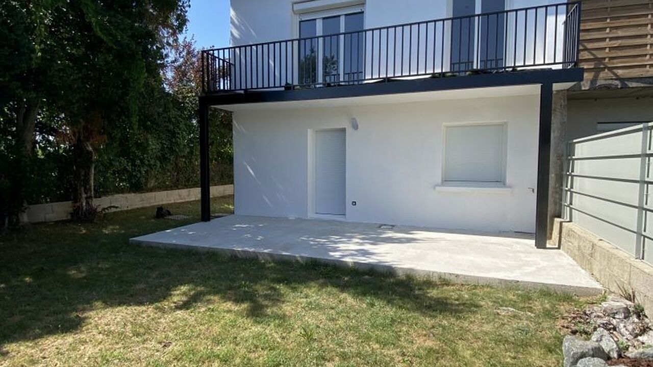 maison 4 pièces 96 m2 à vendre à Romans-sur-Isère (26100)