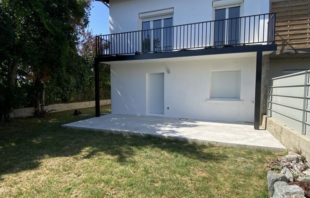maison 4 pièces 96 m2 à vendre à Romans-sur-Isère (26100)