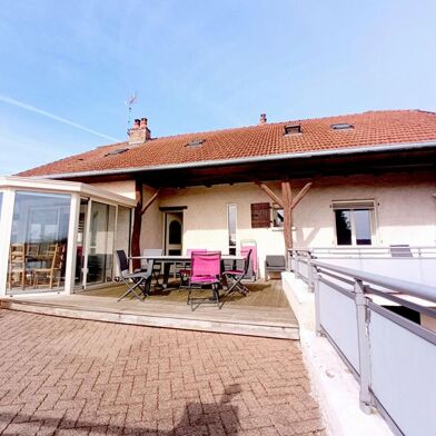 Maison 8 pièces 170 m²