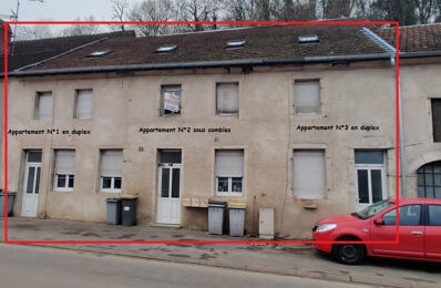 vente maison 125 000 € à proximité de Beaujeu-Saint-Vallier-Pierrejux-Et-Quitteur (70100)