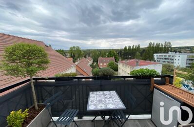 vente appartement 114 900 € à proximité de Gouvieux (60270)