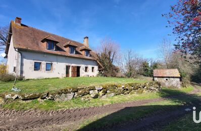 vente maison 182 000 € à proximité de Saint-Silvain-Bas-le-Roc (23600)