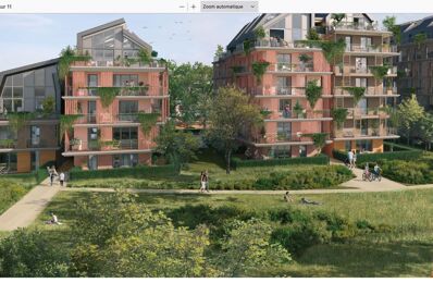 vente appartement 635 000 € à proximité de Toulouse (31400)