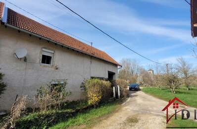 vente maison 116 000 € à proximité de Hyèvre-Paroisse (25110)