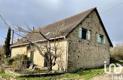 vente maison 275 000 € à proximité de Saint-Romain-sous-Gourdon (71230)