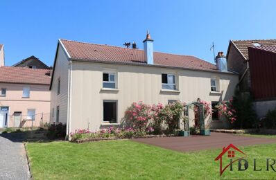 vente maison 99 000 € à proximité de Girecourt-sur-Durbion (88600)